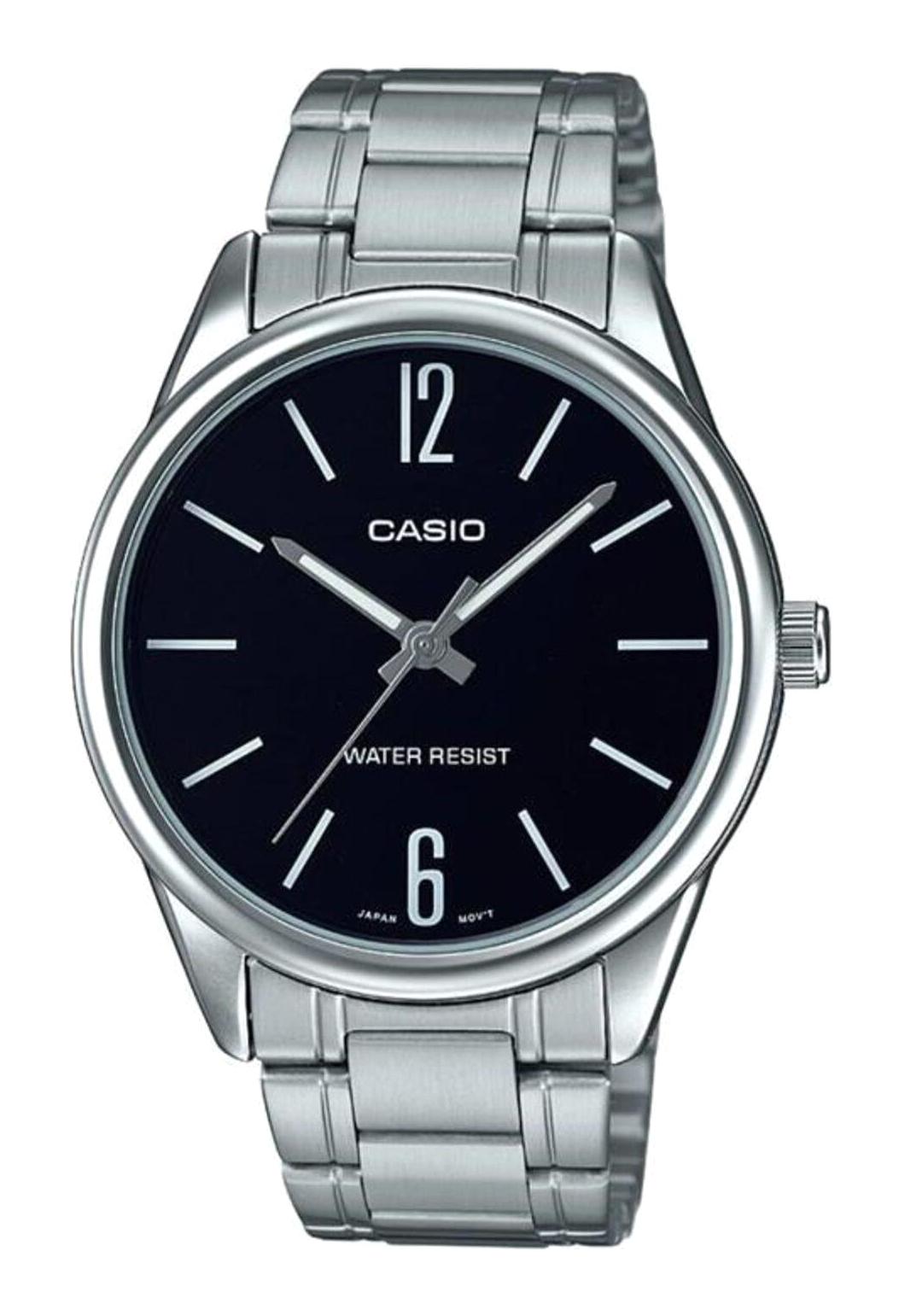 Casio MTP-V005D-1BUDF 40 mm Çelik Kordon Analog Erkek Kol Saati