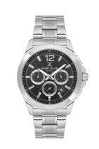 Daniel Klein DKE.1.10687-1 Takvimli 44 mm Çelik Kordon Analog Erkek Kol Saati