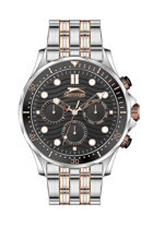 Slazenger SL.09.2092.2.04 Takvimli 43 mm Çelik Kordon Analog Erkek Kol Saati