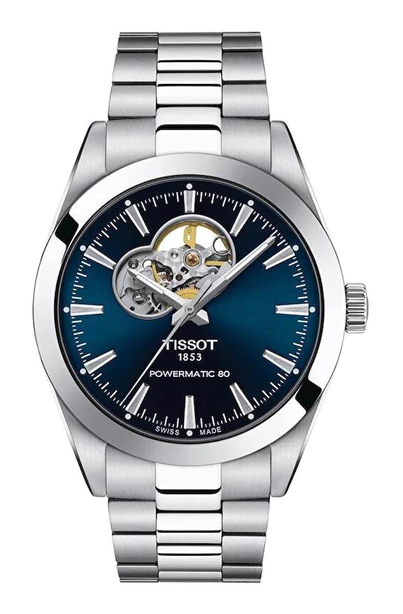 Tissot T1274071104101 42 mm Çelik Kordon Analog Erkek Kol Saati