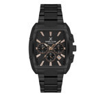 Daniel Klein DK.1.13801.5 Takvimli 44 mm Siyah Çelik Kordon Analog Erkek Kol Saati