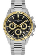 Jacques Lemans LİVERPOOL 1-1877H Takvimli 41 mm Çelik Kordon Analog Erkek Kol Saati