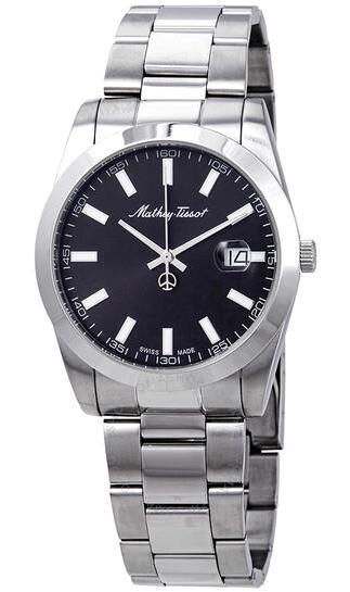 Tissot H450AN Pusulalı Takvimli 44 mm Çelik Kordon Analog Erkek Kol Saati