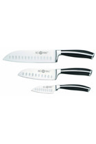 GGS Solingen Germany Solingen Santoku Şef Bıçağı 3'lü Set