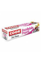 Cook Büyük Buz Dolabı Poşeti