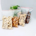 Merpak Ambalaj Orta Kilitli 13x16 cm Buz Dolabı Poşeti 600 Adet