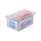 Kafem Kilitli 19x25 Buz Dolabı Poşeti 300 Adet