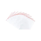 Kent Küçük Kilitli 7x9 cm Buz Dolabı Poşeti 100 Adet