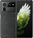Tecno Phantom V Fold2 512 GB Hafıza 12 GB Ram 6.42 inç 50 MP Katlanabilir Çift Hatlı AMOLED Ekran Android Akıllı Cep Telefonu Siyah