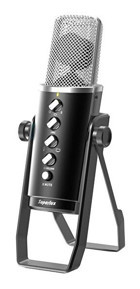 Superlux E431U Kablolu Siyah Masaüstü Mikrofon