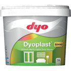 Dyo Dyoplast Silikonlu Mat İç Cephe Boyası 15 lt Gölgem
