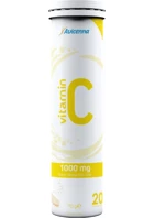Avicenna Vitamin C Aromasız Yetişkin Vitamin 20 Tablet