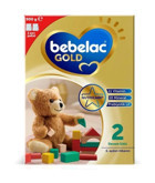 Bebelac Gold Laktozsuz Probiyotikli 2 Numara Devam Sütü 900 gr