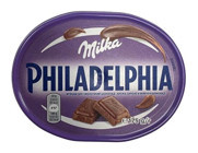 Philadelphia Milka Çikolatalı Krem İnek Peyniri 175 gr