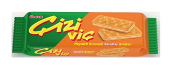 Ülker Peynirli Peynirli Bisküvi 24x82 gr