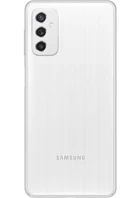 Samsung Galaxy M52 5G 128 Gb Hafıza 8 Gb Ram 6.7 İnç 64 MP Çift Hatlı Super Amoled Ekran Android Akıllı Cep Telefonu Beyaz