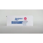 Dolphin Orta Kilitli 19x25 Buz Dolabı Poşeti 300 Adet