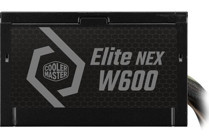 Cooler Master Elite NEX WHITE W600 600 W 80+ Non Modüler Power Supply