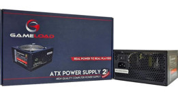 GAMELOAD ATX-P400 400 W Non Modüler Power Supply