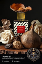 Jomevu Rococo Damask Baharatlı-Odunsu Erkek Parfüm 50 ml