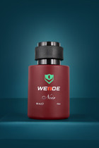 Weide Wdp-1010E-B1 EDP Deri Erkek Parfüm 50 ml