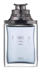 Oriflame Possess The Secret Man EDP Ferah-Greyfurt Erkek Parfüm 75 ml