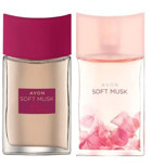 Avon Soft Musk EDT Erkek Parfüm 50 ml