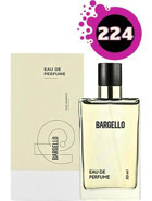 Bargello 224 EDP Meyveli-Oryantal Erkek Parfüm 50 ml