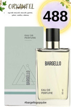 Bargello 488 EDP Meyveli-Oryantal Erkek Parfüm 50 ml