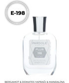 Pardole E-198 Favoris Ferah-Odunsu Erkek Parfüm 50 ml