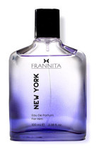 Frannita New York Odunsu-Turunçgil Erkek Parfüm 100 ml