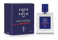 Ulric de Varens Gran Paradiso Sport EDP Ferah-Odunsu Erkek Parfüm 50 ml