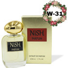 Nish Parfum W31 Bergamot-Sandal Erkek Parfüm 50 ml