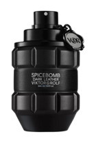 Viktor & Rolf Spicebomb Dark Leather EDP Bergamot-Odunsu Erkek Parfüm 90 ml