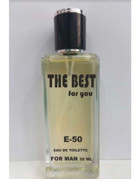 The Best Best For You E-50 EDT Ferah-Odunsu Erkek Parfüm 50 ml
