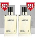 Bargello 670 EDP Odunsu-Oryantal Erkek Parfüm 50 ml
