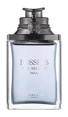Oriflame Possess The Secret Man EDT Ferah-Greyfurt Erkek Parfüm 75 ml