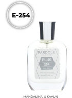 Pardole E-254 Favoris Odunsu-Oryantal Erkek Parfüm 50 ml