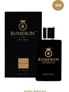 Romeron 361 Platin EDP Çiçeksi-Meyveli Erkek Parfüm 50 ml