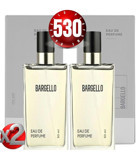 Bargello 530 EDP Çiçeksi-Meyveli Erkek Parfüm 50 ml