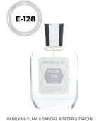 Pardole E-128 Favoris Çiçeksi-Oryantal Erkek Parfüm 50 ml