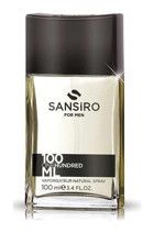Sansiro E-61 EDP Fresh-Odunsu Erkek Parfüm 100 ml