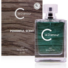 Clé D'amour Powerful Scent Çiçeksi-Meyveli Erkek Parfüm 50 ml