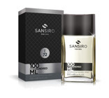 Sansiro E72 EDP Meyveli-Odunsu Erkek Parfüm 100 ml