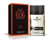 Sansiro M-606 EDP Meyveli-Odunsu Erkek Parfüm 100 ml