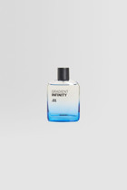 Bershka Gradient Infinity Odunsu-Turunçgil Erkek Parfüm 75 ml