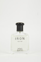 DeFacto Iron Grey Çiçeksi-Meyveli Erkek Parfüm 100 ml
