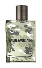 Zadig & Voltaire No Rules Capsule EDT Ferah-Odunsu Erkek Parfüm 50 ml