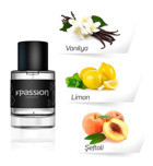 Le Passion EA2 Odunsu-Oryantal Erkek Parfüm 55 ml