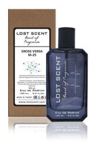 Lost M25 Eross Versa Baharatlı-Ferah Erkek Parfüm 100 ml